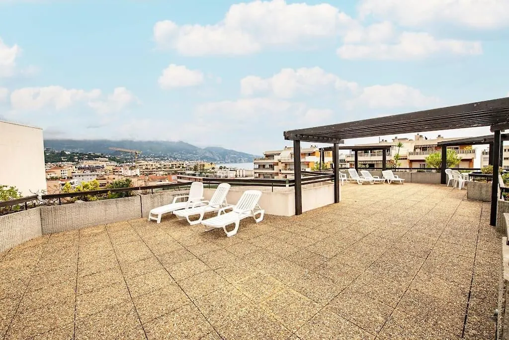 Le Cap - Superbe Appartement, Proche Monaco Roquebrune-Cap-Martin Γαλλία