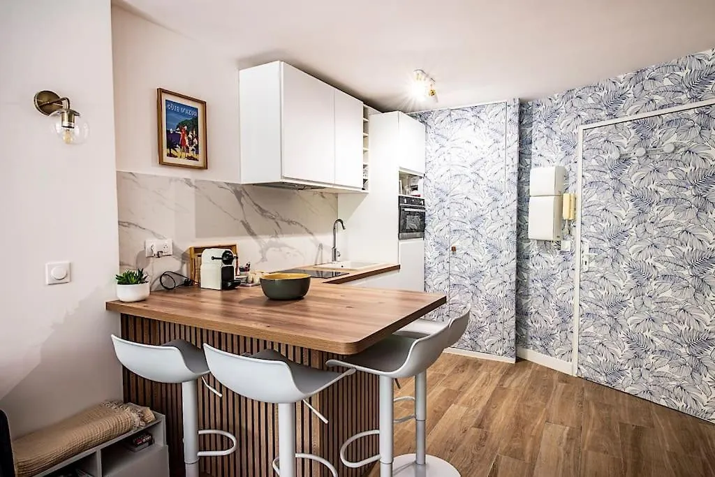 Le Cap - Superbe Appartement, Proche Monaco Roquebrune-Cap-Martin 0*,  Γαλλία