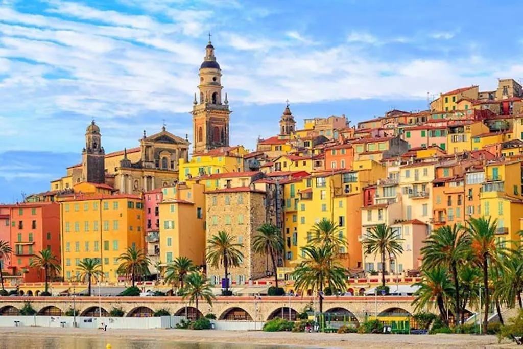 Le Cap - Superbe Appartement, Proche Monaco Roquebrune-Cap-Martin