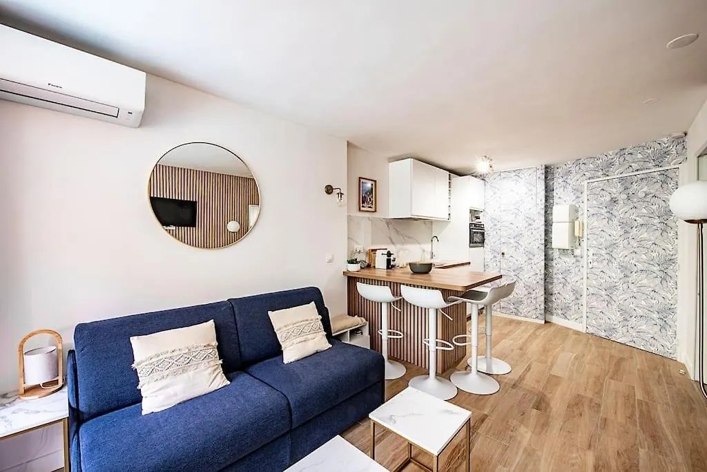 Διαμέρισμα Le Cap - Superbe Appartement, Proche Monaco Roquebrune-Cap-Martin